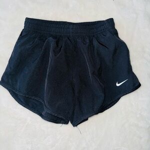 Nike kids Dark Athletic Shorts